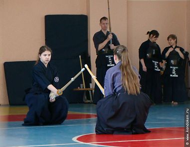 Клуб кэндо "КЭН" - фото, расписание, стоимость, отзывы - 2