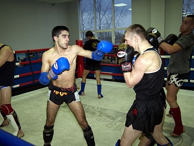 Бойцовский клуб "ШТОРМ" (зал «РКТК») - фото, расписание, стоимость, отзывы - 3
