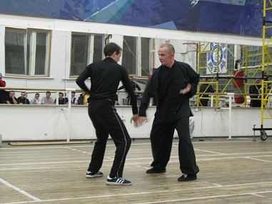 Клуб Ушу "Восемь Врат" (Бамэнь-цюань) Петроградская - фото, расписание, стоимость, отзывы - 4