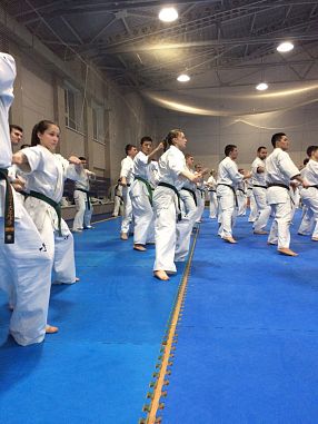 Спортивный клуб "Духом Сильны" - фото, расписание, стоимость, отзывы - 4