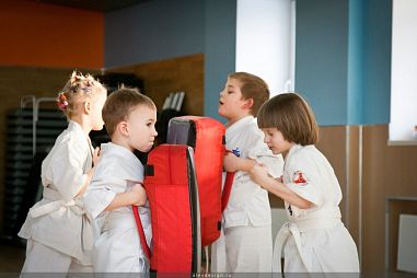 Клуб карате "Flight Fight" - фото, расписание, стоимость, отзывы - 7