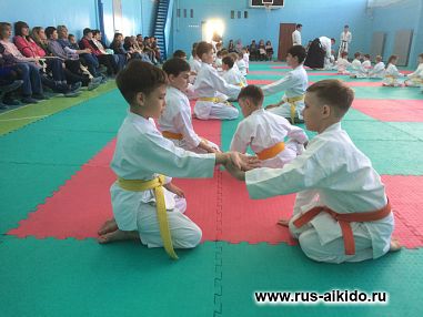 Федерация Ёсинкан Айкидо Рю (Новокузнецкая) - фото, расписание, стоимость, отзывы - 2