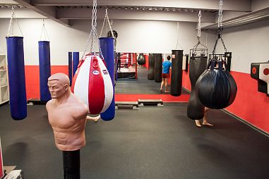 Спортивный клуб "Патриот" (Ленинский проспект) - фото, расписание, стоимость, отзывы - 1