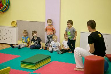 Детская студия SmartKids - фото, расписание, стоимость, отзывы - 3