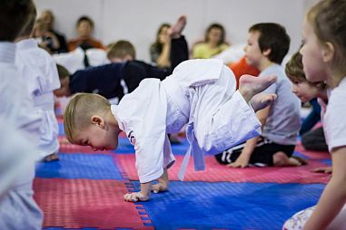 Клуб "Сэнсин" (Энгельса 107) - фото, расписание, стоимость, отзывы - 1