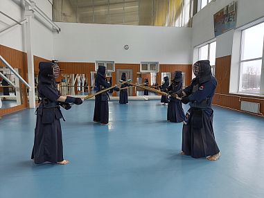 Кайзен. Японское фехтование кэндо СПб - фото, расписание, стоимость, отзывы - 3