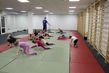 Спортивный клуб "УШУ-СПб" (2) - фото, расписание, стоимость, отзывы - 1