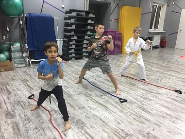 "Клуб каратэ №1" (Коммунарка) - фото, расписание, стоимость, отзывы - 5