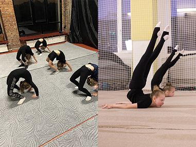 Клуб Гимнастики Атрия (Энергетиков) - фото, расписание, стоимость, отзывы - 3