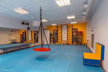 Фитнес-студия и детский клуб "Радуга" (Косыгина) - фото, расписание, стоимость, отзывы - 1