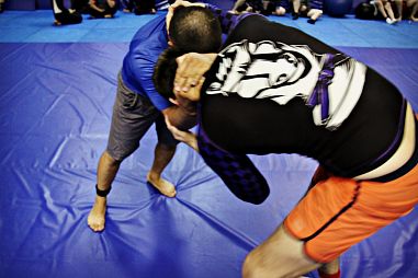 Клуб единоборств «Геркулес» - фото, расписание, стоимость, отзывы - 1