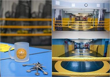 Клуб единоборств "CORONA" (Василеостровский) - фото, расписание, стоимость, отзывы - 1