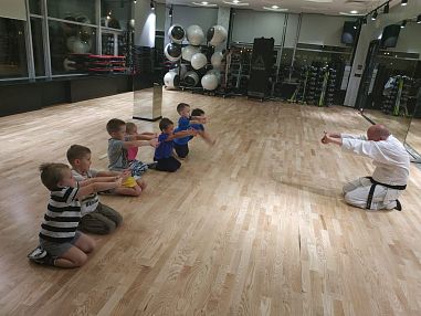 "Клуб каратэ №1" (Косино-Ухтомский, ул.Митрофанова) - фото, расписание, стоимость, отзывы - 2