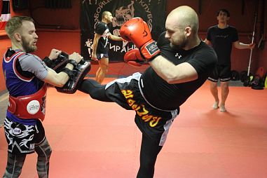 Бойцовский клуб «Пиранья» (Большая Филёвская) - фото, расписание, стоимость, отзывы - 3