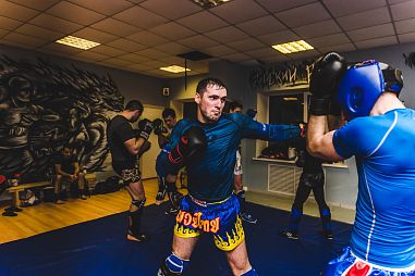 Клуб единоборств "Версус" - фото, расписание, стоимость, отзывы - 2