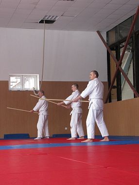 Клуб «Нэцуи» (на Васильевском) - фото, расписание, стоимость, отзывы - 3