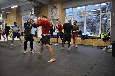 Клуб тайского бокса "Стрела" (Преображенская площадь) - фото, расписание, стоимость, отзывы - 4