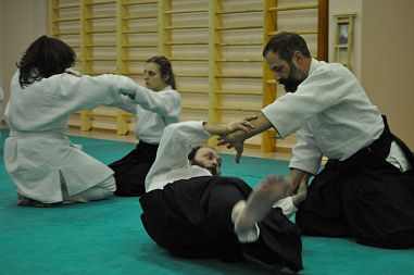 Центр Развития Айкидо "Кенаге" (Юго-Западная, ул.Покрышкина) - фото, расписание, стоимость, отзывы - 2