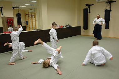 Клуб айкидо «На Таганке» - фото, расписание, стоимость, отзывы - 3