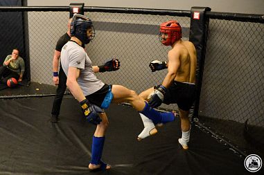 RusFighters (пр.Испытателей) - фото, расписание, стоимость, отзывы - 5