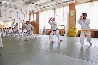 Клуб ёсинкан айкидо КенСинКан (Савеловская) - фото, расписание, стоимость, отзывы - 3
