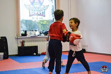 Школа тхэквондо "Грифон" (Комендантский проспект) - фото, расписание, стоимость, отзывы - 5