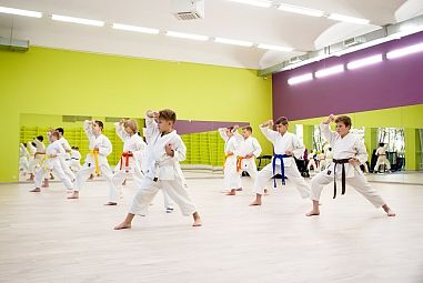 Спортивный клуб «Fitline» - фото, расписание, стоимость, отзывы - 3