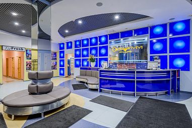 Спортивный клуб "Океаниум" - фото, расписание, стоимость, отзывы - 8