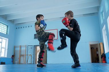 Центр Русского Рукопашного Боя им. А. В. Суворова (Бибиревское отделение) - фото, расписание, стоимость, отзывы - 3