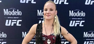 UFC подписал новый контракт с Валентиной Шевченко