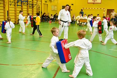 Клуб "Дзаншин" (Грина) - фото, расписание, стоимость, отзывы - 3