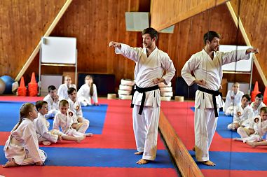 Центральная школа каратэ (ЦШК) Белорусская - фото, расписание, стоимость, отзывы - 3