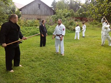 Кобудо Центр Санкт-Петербург - фото, расписание, стоимость, отзывы - 3