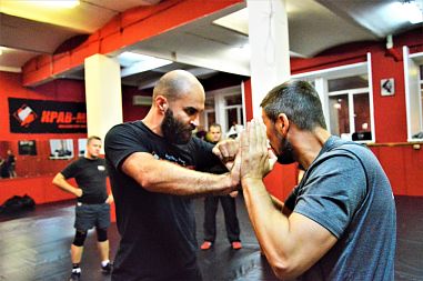 Московский центр самообороны КРАВ МАГА (Сокольники зал №2) - фото, расписание, стоимость, отзывы - 1