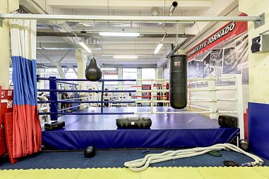 Спортивный клуб Торнадо - фото, расписание, стоимость, отзывы - 4