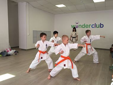 Студия развития Wunder Club - фото, расписание, стоимость, отзывы - 2
