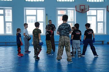 Центр Русского Рукопашного Боя им. А. В. Суворова (Бибиревское отделение) - фото, расписание, стоимость, отзывы - 4