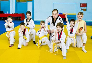 "Таеквондо2000" (Лицей №590) - фото, расписание, стоимость, отзывы - 2