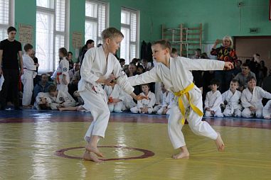 Московский клуб томики айкидо "Кадзе-Но-Рю" (зал в Лосинке) - фото, расписание, стоимость, отзывы - 1