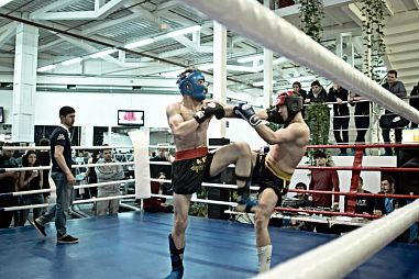 Клуб единоборств "БАРС" - фото, расписание, стоимость, отзывы - 1