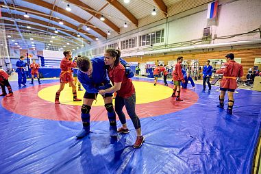 Клуб единоборств "Гвардия" (Демьяна Бедного) - фото, расписание, стоимость, отзывы - 1