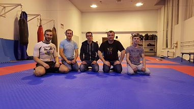 Бутово Файт (Butovo Fight) - фото, расписание, стоимость, отзывы - 1