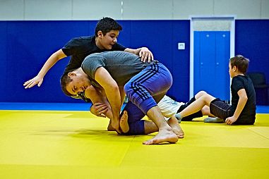 Клуб единоборств "Асгард" - фото, расписание, стоимость, отзывы - 1