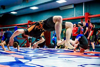 FightSpirit Gym (Sport Club GTO) - фото, расписание, стоимость, отзывы - 6