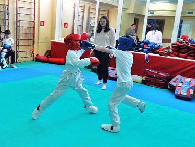 Детско-юношеский клуб боевых искусств (ДЮКБИ) АНО (Рязанский) - фото, расписание, стоимость, отзывы - 2