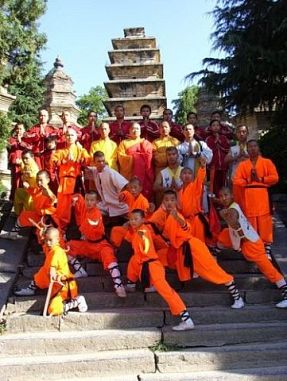 Клуб традиционного кунфу и цигун «Северный Шаолинь» - фото, расписание, стоимость, отзывы - 2