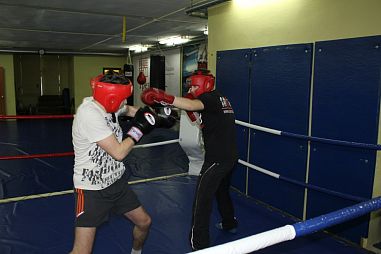 Weekly Boxing Club - фото, расписание, стоимость, отзывы - 1