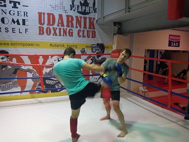 Клуб смешанных единоборств TIGRIS (Свиблово) - фото, расписание, стоимость, отзывы - 2