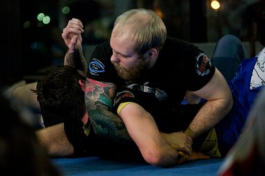 "MMA Dojo" (Проспект Мира) - фото, расписание, стоимость, отзывы - 1