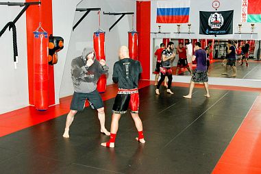 Спортивный бойцовский клуб "White Warriors" - фото, расписание, стоимость, отзывы - 4